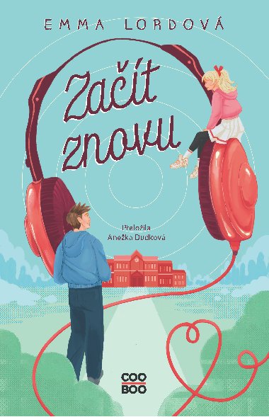 Zat znovu - Emma Lordov 