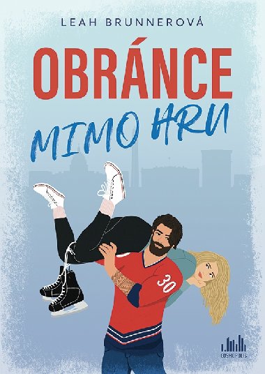 Obrnce mimo hru - Leah Brunnerov 