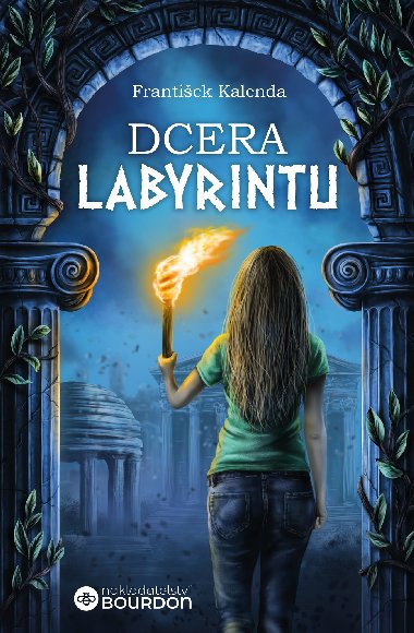 Dcera labyrintu - Frantiek Kalenda 