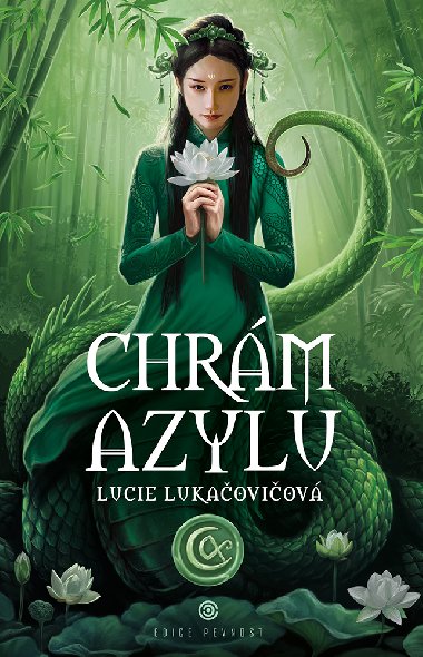 Chrm Azylu - Lucie Lukaoviov 