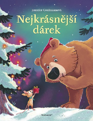 Nejkrsnj drek - Jennifer Coulmannov 