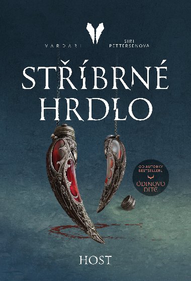 Stbrn hrdlo - Siri Pettersenov 
