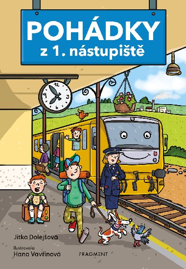 Pohdky z 1. nstupit  - Jitka Dolejov 