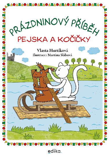 Przdninov pbh pejska a koiky - Vlasta Hurtkov 