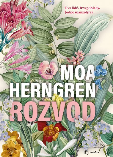 Rozvod - Moa Herngren 