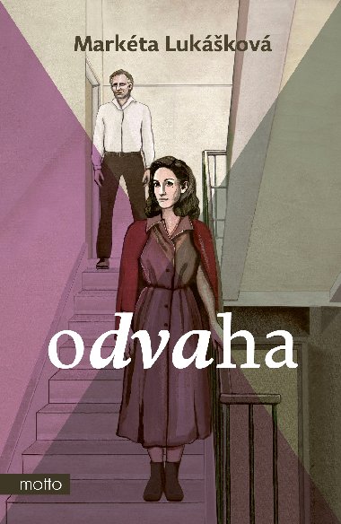 Odvaha - Markéta Lukášková 