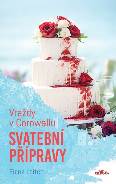 Vrady v Cornwallu - Svatebn ppravy - Fiona Leitch 