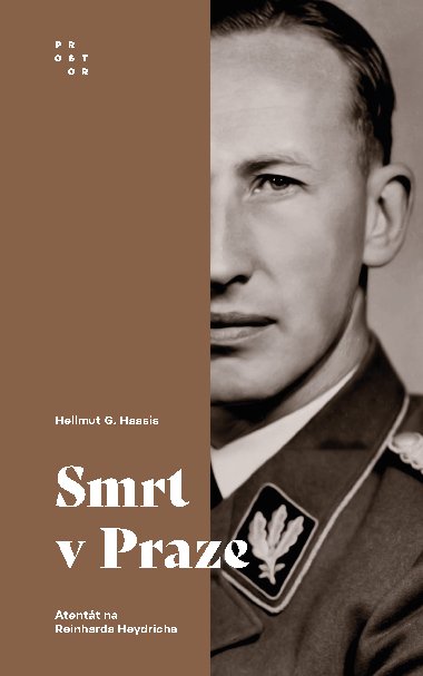 Smrt v Praze - Helmut G. Haasis 