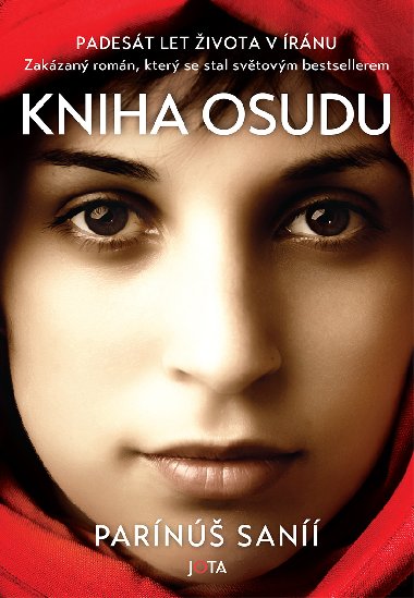 Kniha osudu - Parinoush Saniee 