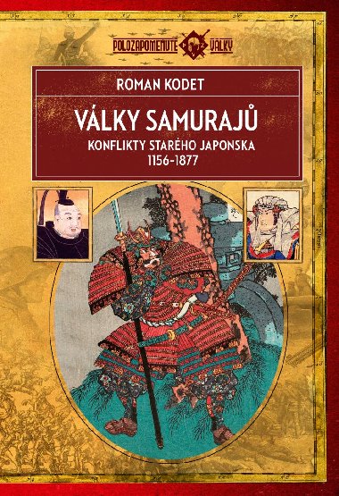 Vlky samuraj (2. vydn) - Roman Kodet 