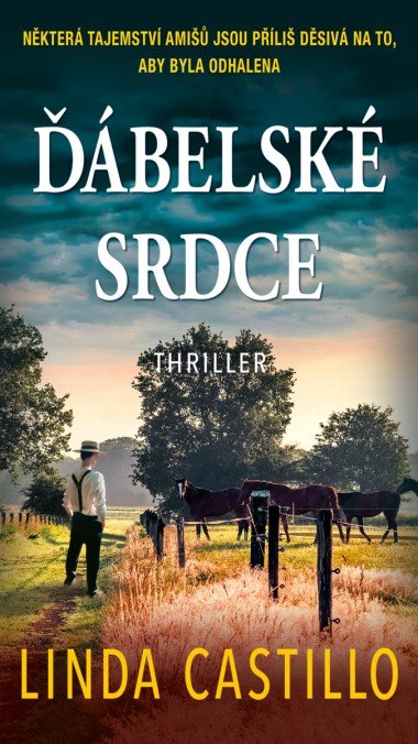 Ďábelské srdce - Linda Castillo 