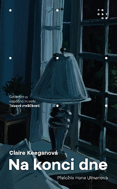 Na konci dne - Claire Keegan 