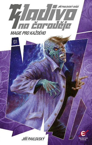 Kladivo na arodje 1: Magie pro kadho (2. vydn) - Ji Pavlovsk 