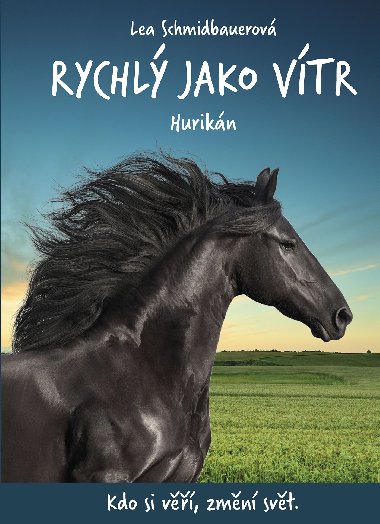 Rychl jako vtr: Hurikn - Lea Schmidbauerov 