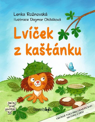 Lvek z katnku - Lenka Ronovsk , Lenka Ronovsk Dagmar Chldkov 