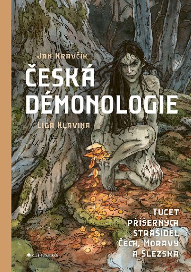 esk dmonologie - Jan Kravk 