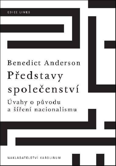 Pedstavy spoleenstv - Benedict Anderson 