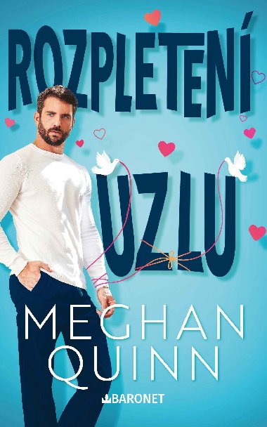 Rozpletení uzlu - Meghan Quinn 