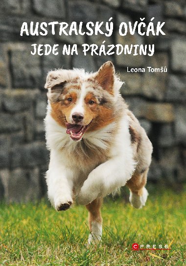 Australsk ovk jede na przdniny - Leona Tom 