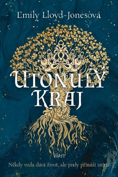 Utonul kraj - Emily Lloyd-Jonesov 