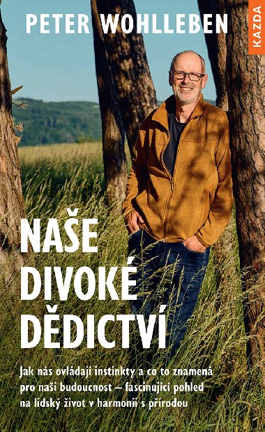 Nae divok ddictv - Peter Wohlleben 