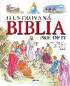 Ilustrovan Biblia pre deti - 