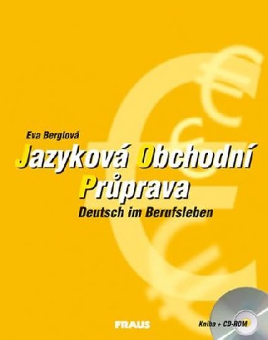 Jazykov obchodn prprava - Eva Berglov; Karel Bro
