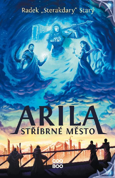 Arila: Stbrn msto - Radek 