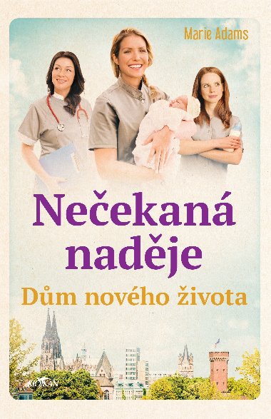 Dm novho ivota - Neekan nadje - Marie Adams 