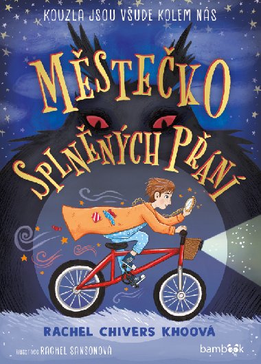 Msteko splnnch pn - Khoo Rachel Chivers 