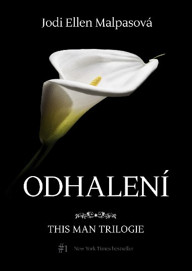 Odhalen - This Man 1 - Jodi Ellen Malpasov 
