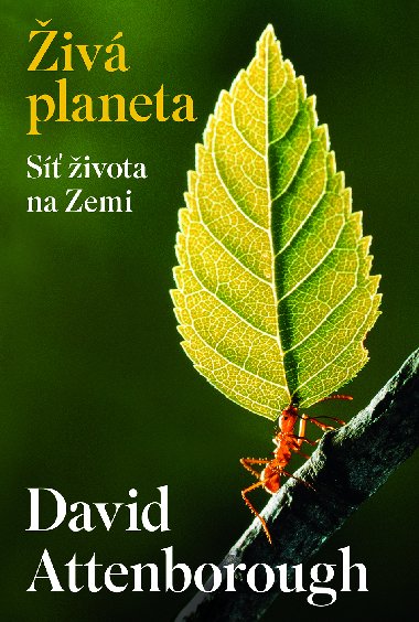 iv planeta - David Attenborough Sir 