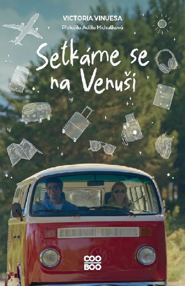 Setkme se na Venui - Victoria Vinuesa 