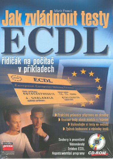 Jak zvldnout testy ecdl - Marie Franc