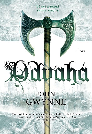 Odvaha - John Gwynne 