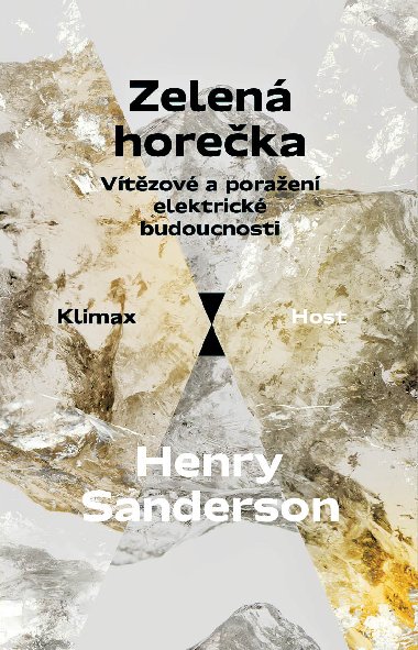 Zelen horeka - Henry Sanderson 