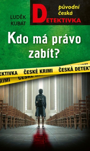Kdo m prvo zabt? - Ludk Kubt 