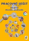 Djepis 6 - Pravk, starovk (barevn pracovn seit) - neuveden