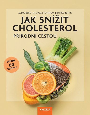 Jak snit cholesterol prodn cestou - Aloys Berg 