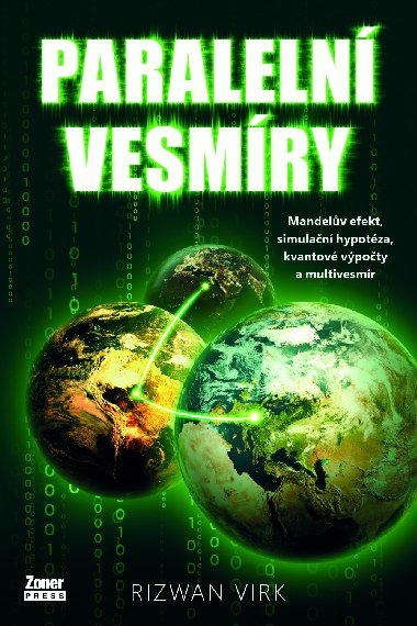 Paraleln vesmry - Rizwan Virk 