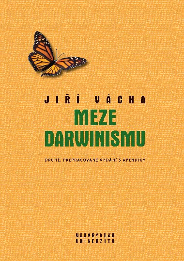 Meze darwinismu - Jiří Vácha 