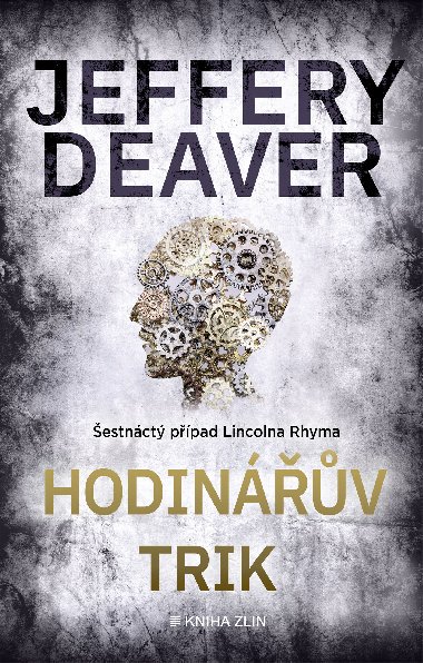 Hodinv trik - Jeffery Deaver 