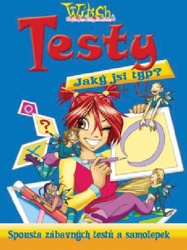 Witch testy - 