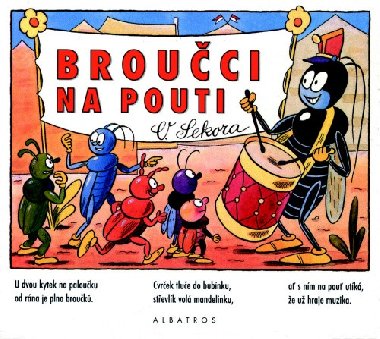 Brouci na pouti - Hana Vrbov