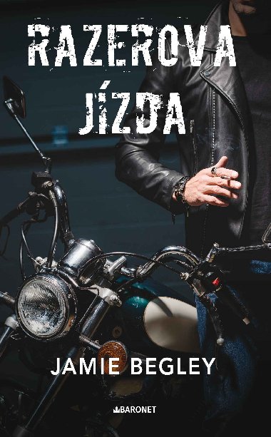 Razerova jzda - Jamie Begley 