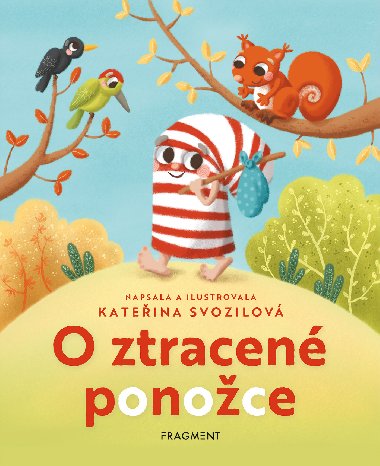 O ztracen ponoce - Kateina Svozilov 