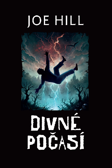 Divné počasí - Joe Hill 