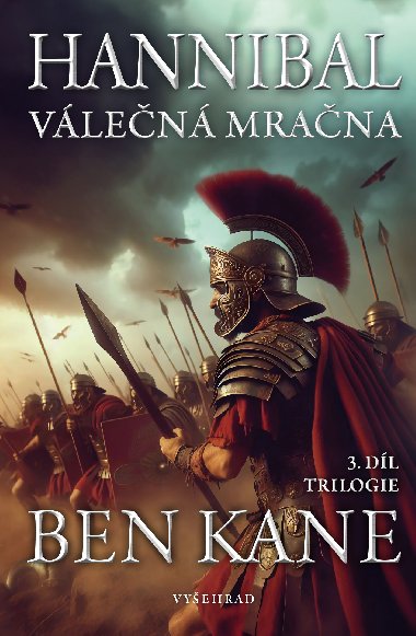 Hannibal: Vlen mrana - Ben Kane 