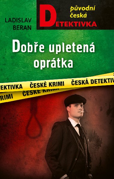 Dobe upleten oprtka - Ladislav Beran 