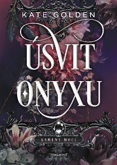 Úsvit Onyxu - Kate Golden 